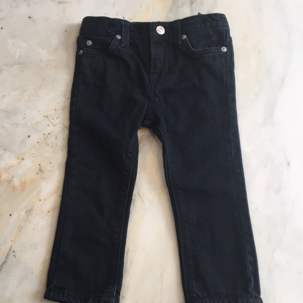 18m 7 for all mankind slimmy jeans